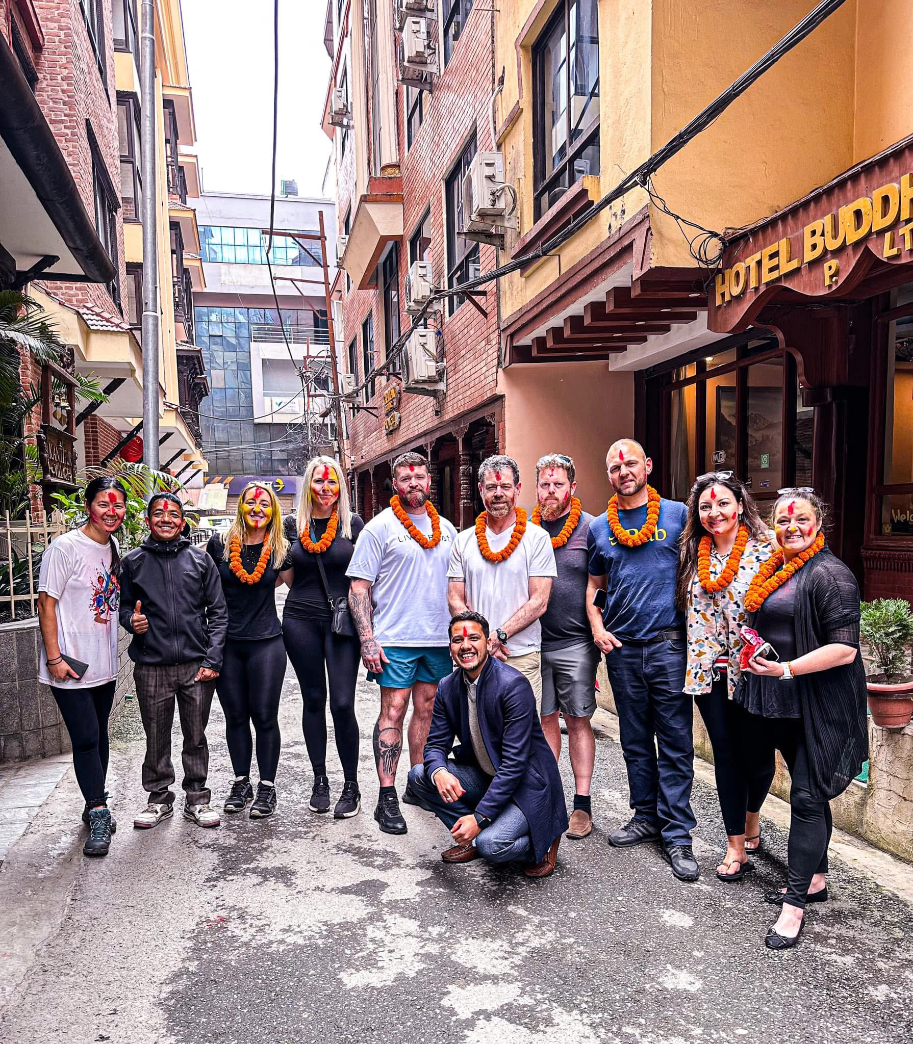 best trek company in nepal